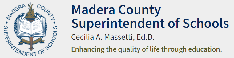 Madera County Superintendent of Schools logo