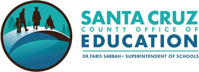 Santa Cruz County Office of Education logo