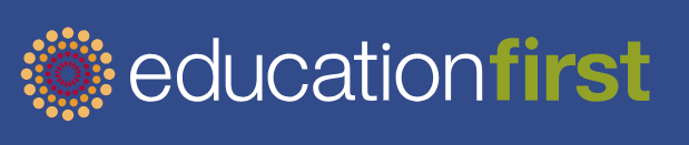 Education First Logo