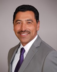 Photo of Commission member Juan Cruz