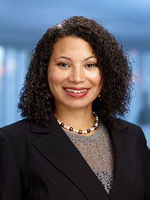 Photo of Commission member Kimberly White-Smith