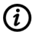 Information icon
