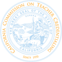 California Commission on Teacher Credentialing Logo