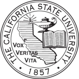 California State Univertsity logo
