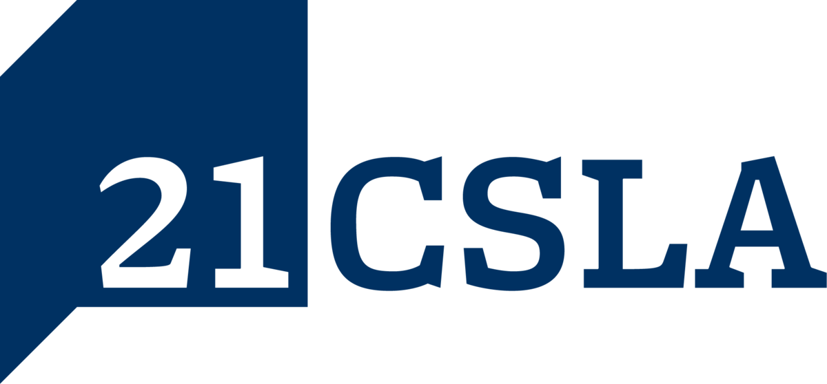 21 CSLA logo