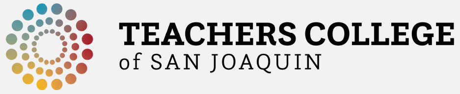 Teachers college of San Joaquin