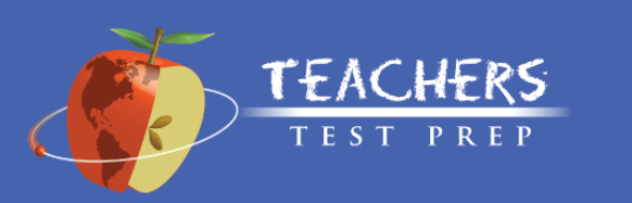 Teachers test prep logo