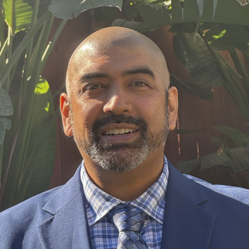 Headshot of Mike Torres