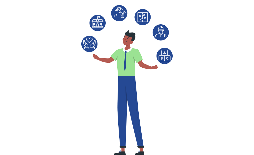 Teacher trying to decide what subject to teach