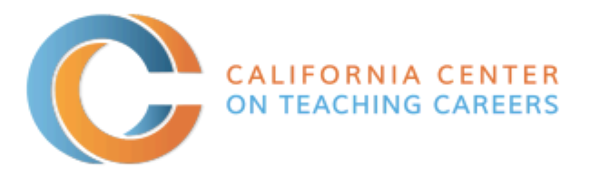 California Center on Teaching Careers Logo